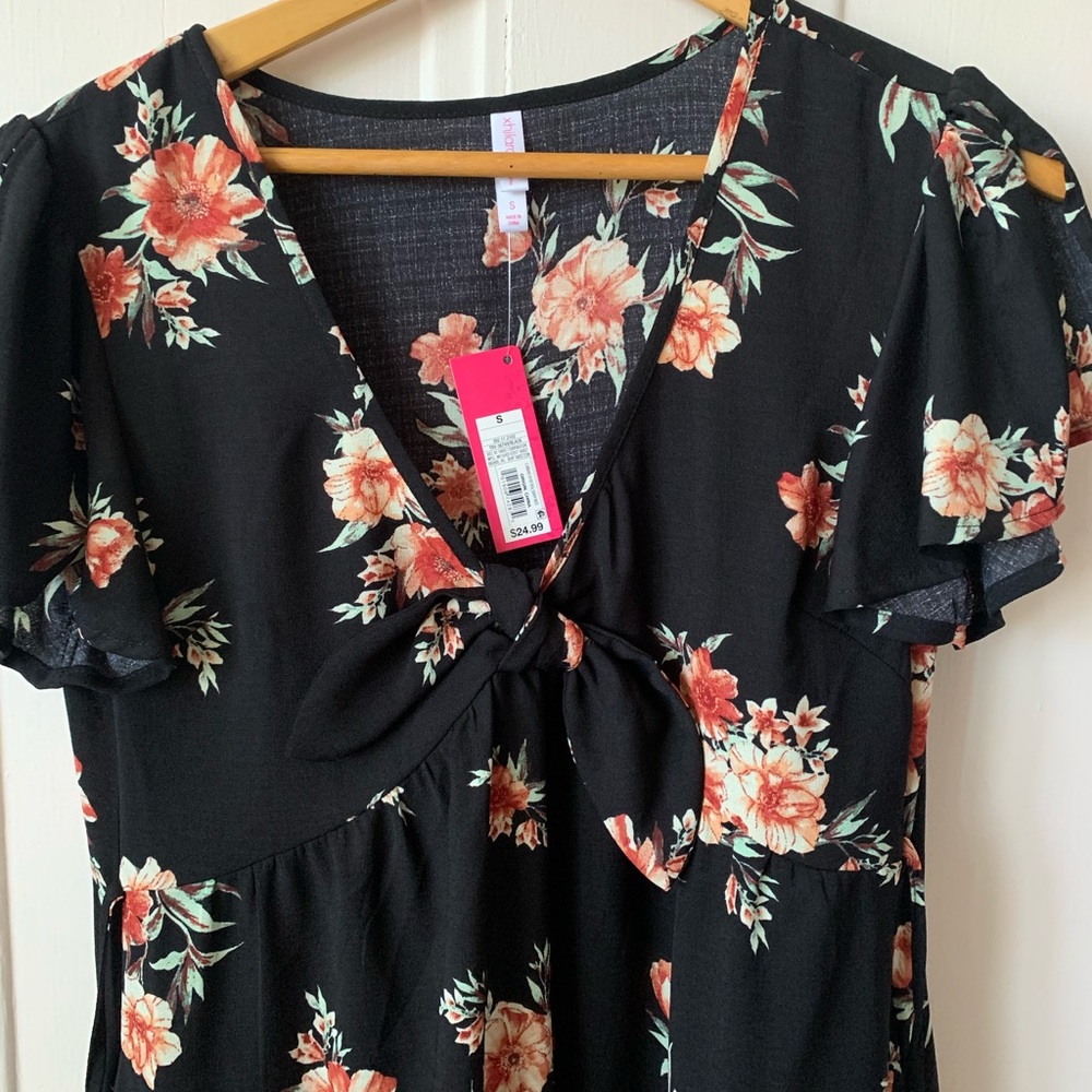 NWT Xhilaration 90s throwback dress